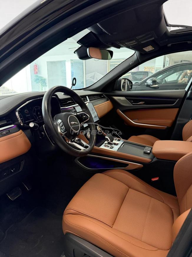 Jaguar F-Pace Diesel Automatique 2025 à Rabat