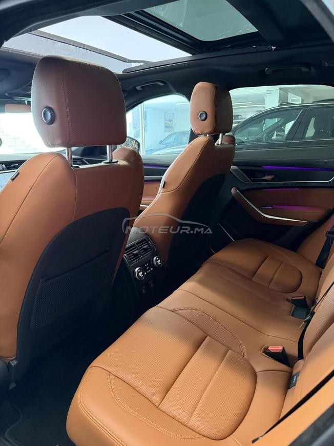 Jaguar F-Pace Diesel Automatique 2025 à Rabat