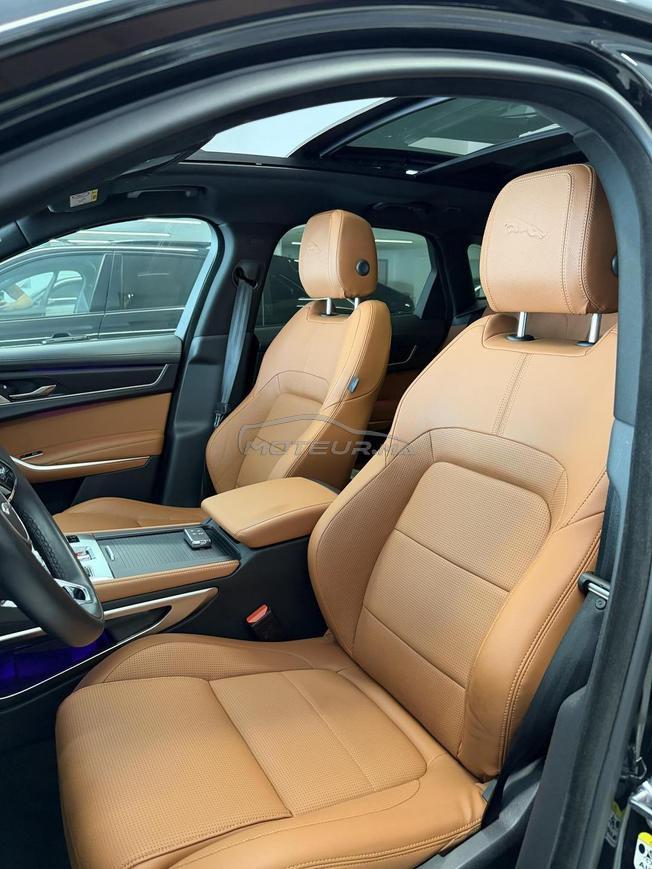 Jaguar F-Pace Diesel Automatique 2025 à Rabat