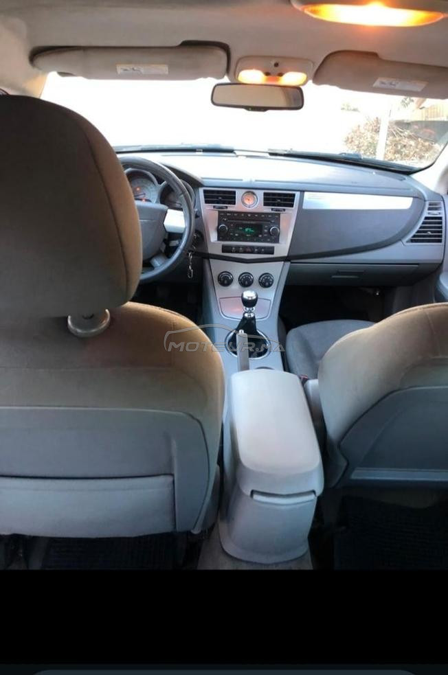 crysler jeep a vendre