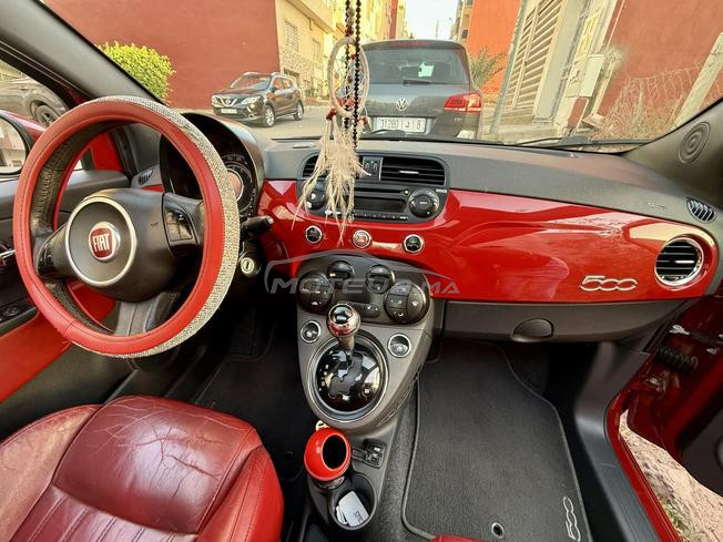 Fiat 500 dans un état irréprochable