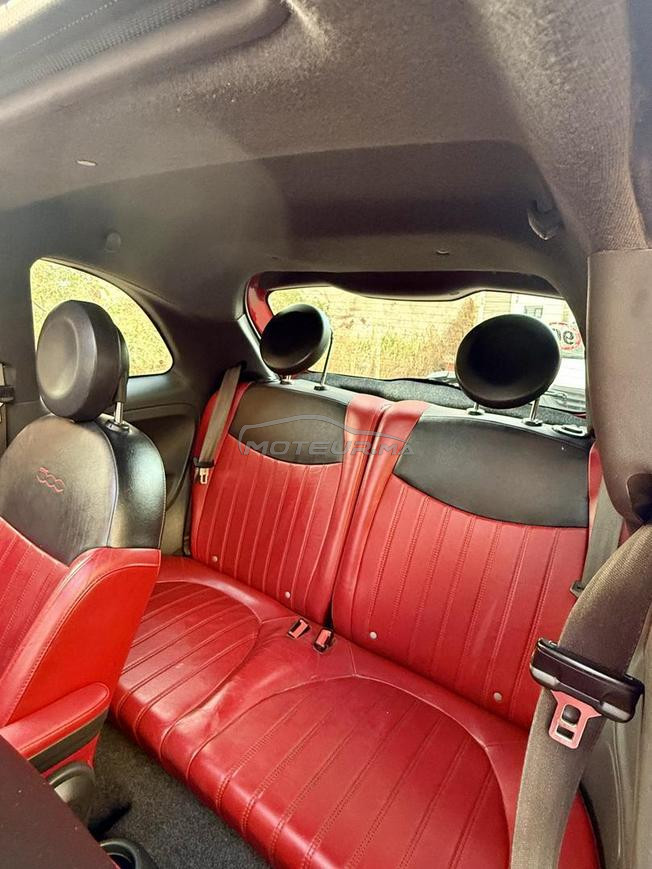 Fiat 500 dans un état irréprochable