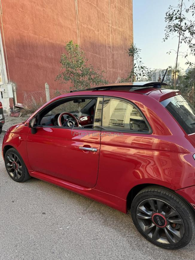 Fiat 500 dans un état irréprochable