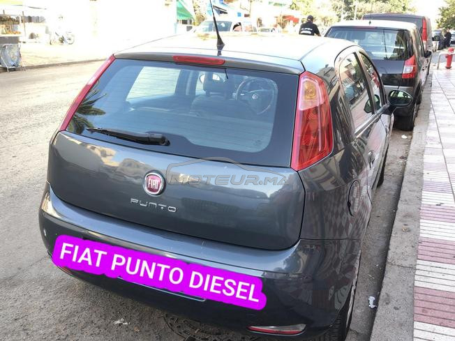 Fiat Punto 5 cv diesel 