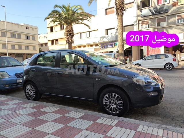 Fiat Punto 5 cv diesel - 2