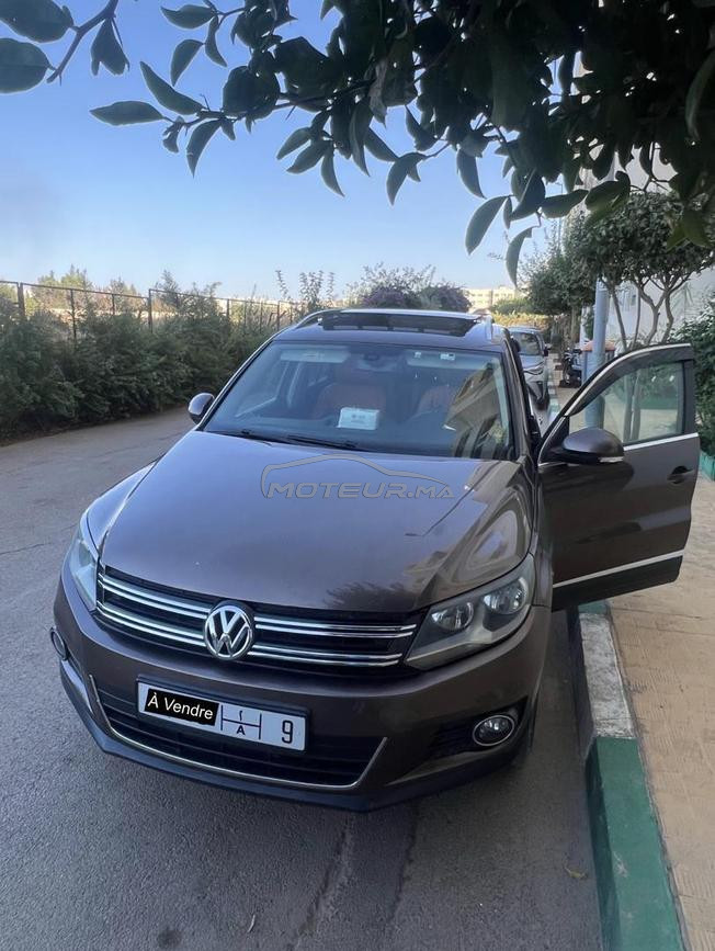 Volswagen Tiguan 