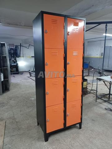 Casiers Vestiaires Vente - 2