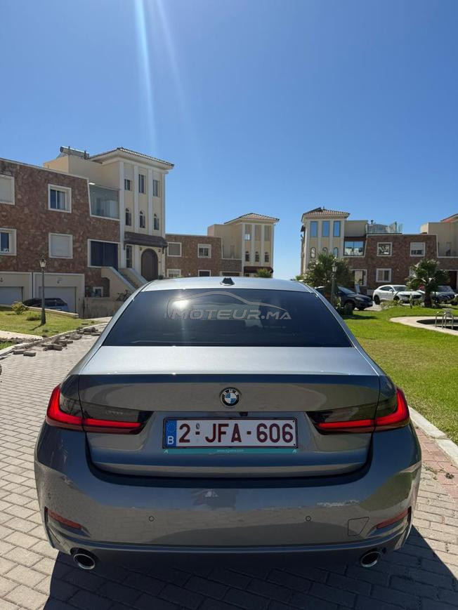 BMW 318i - Non importée