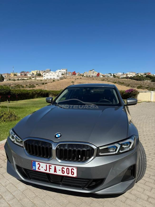 BMW 318i - Non importée