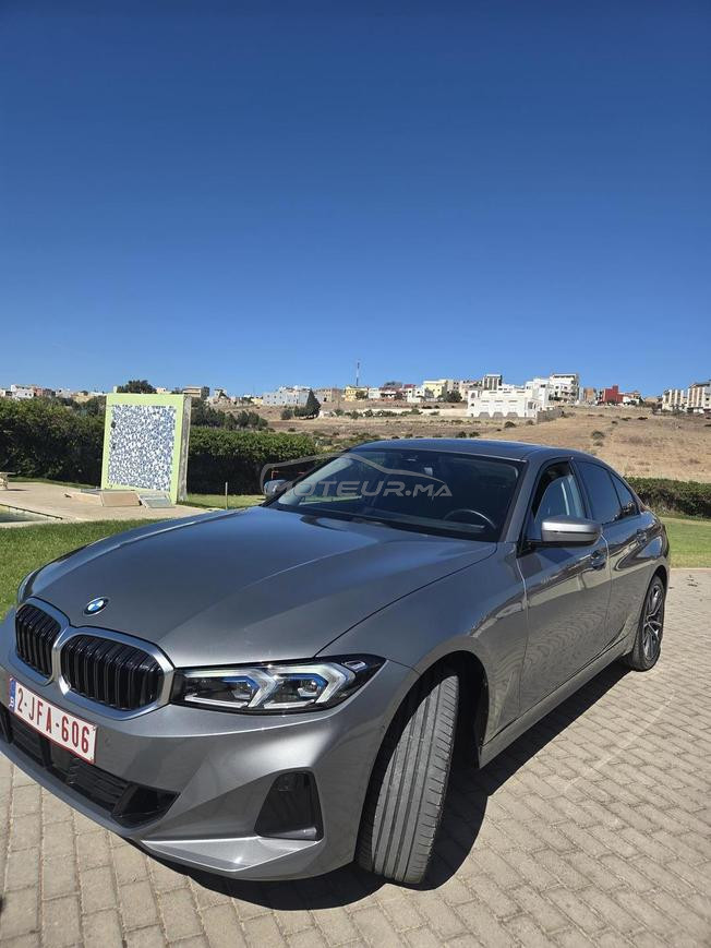BMW 318i - Non importée