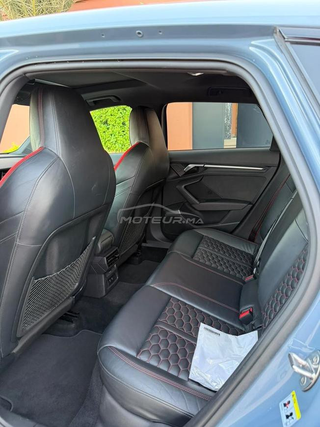 Audi RS3 Sportback Full options 2022 à Marrakech