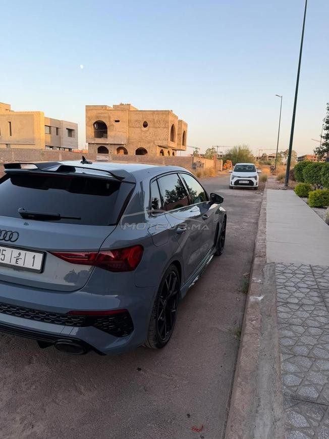 Audi RS3 Sportback Full options 2022 à Marrakech