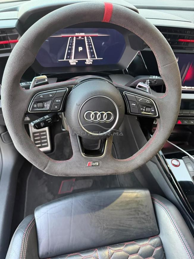 Audi RS3 Sportback Full options 2022 à Marrakech