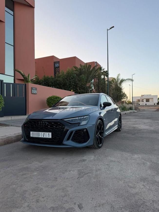 Audi RS3 Sportback Full options 2022 à Marrakech