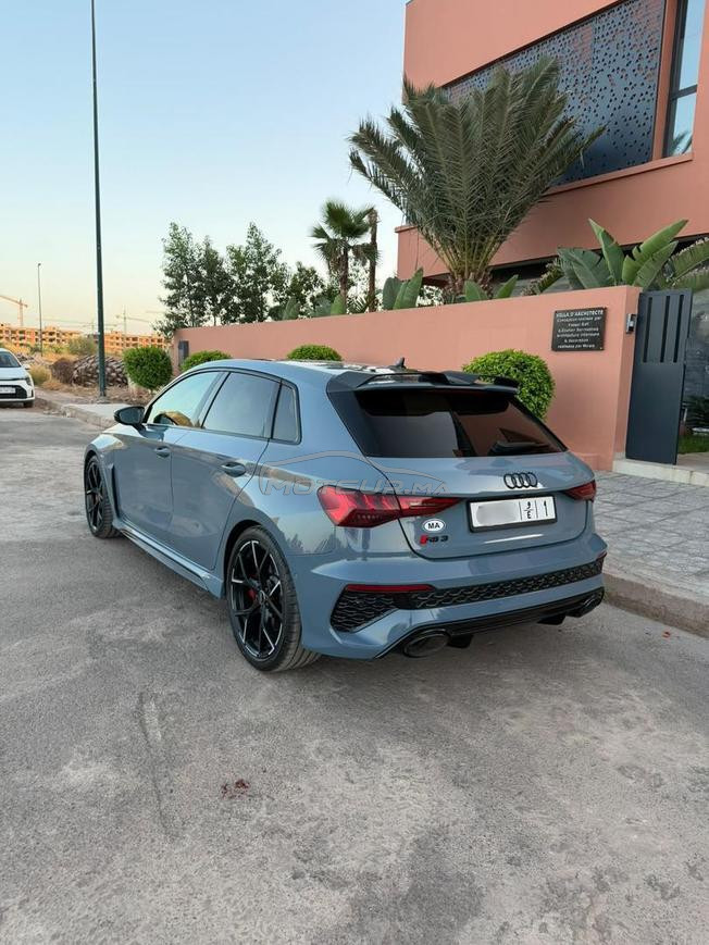 Audi RS3 Sportback Full options 2022 à Marrakech