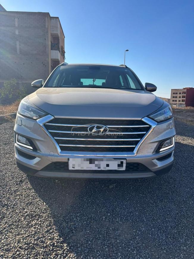 Hyundai Tucson 2021 2L