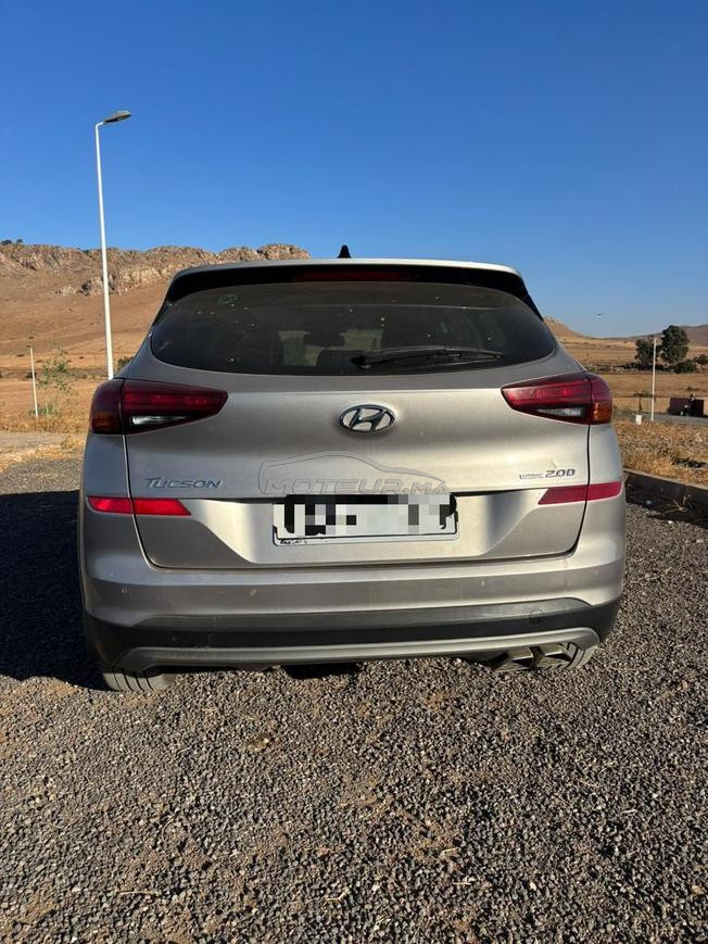 Hyundai Tucson 2021 2L
