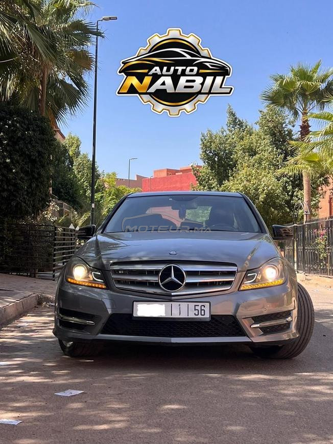 mercedes C220 