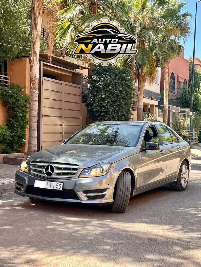 mercedes C220 