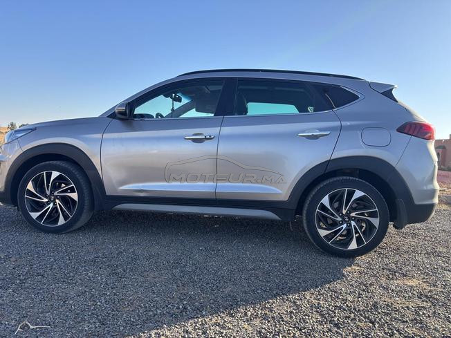 Hyundai Tucson 2021 2L