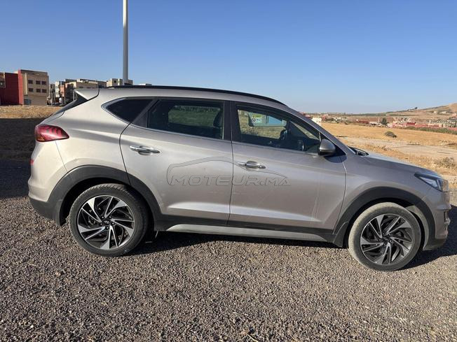 Hyundai Tucson 2021 2L