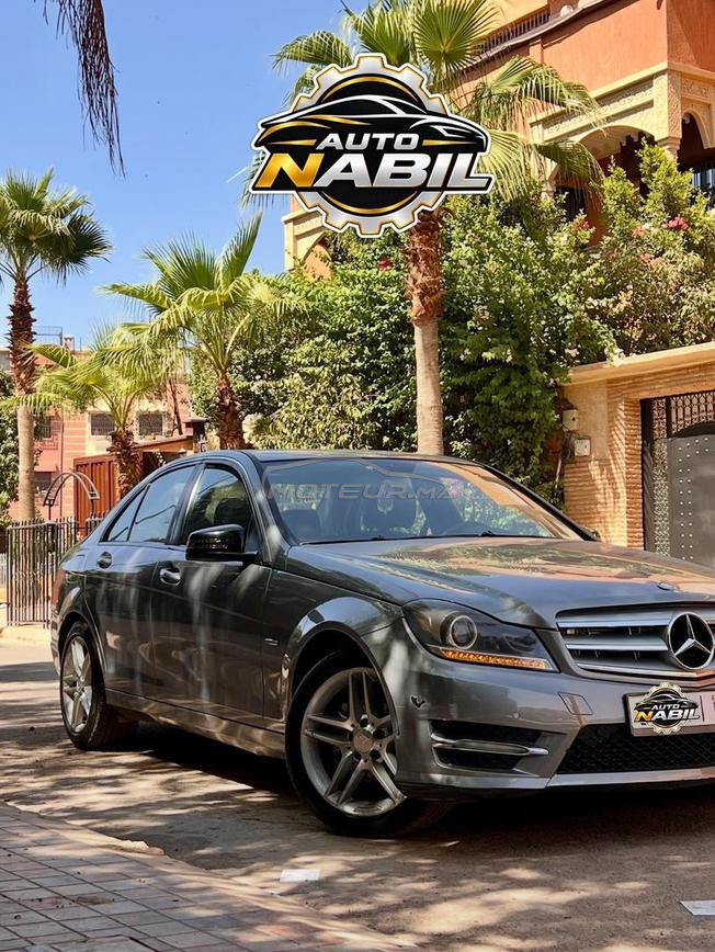 mercedes C220 