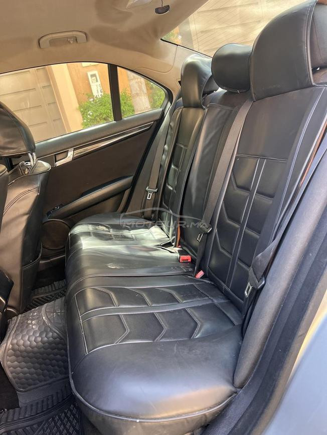 mercedes C220 