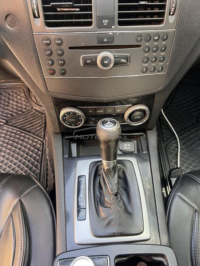 mercedes C220 