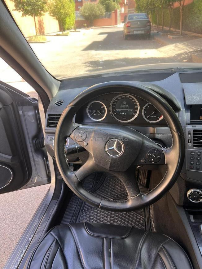 mercedes C220 