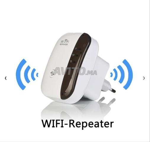 Répéteur Wifi - 2