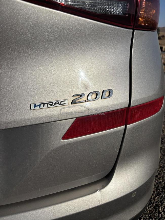 Hyundai Tucson 2021 2L