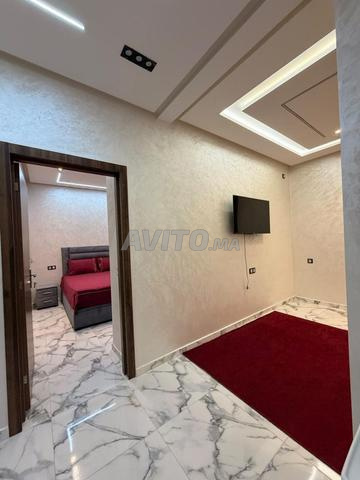Appartement Meublé 2ème Étage Mhamid 9 - 2