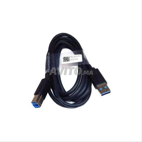 Câble USB imprimante USB 3.0 - 2