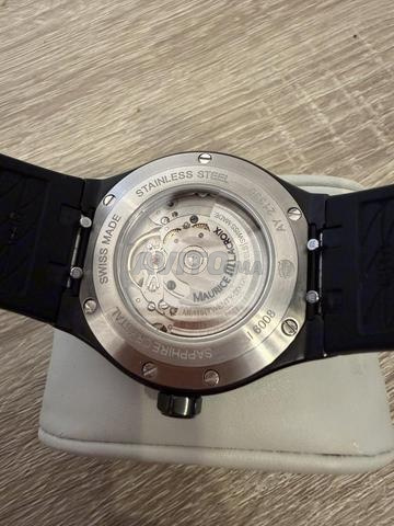 Montre Maurice Lacroix black PVD comme neuf - 2