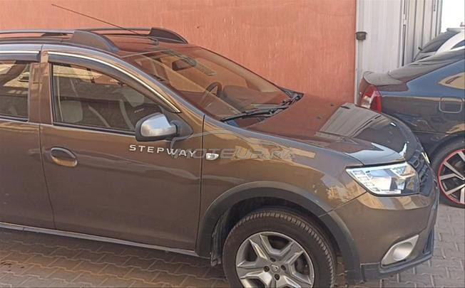 Dacia Sandero Stepway 2018