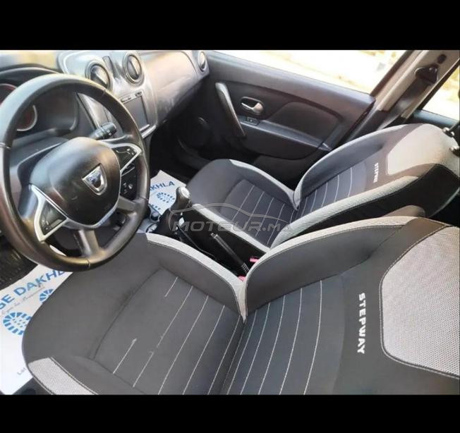 Dacia Sandero Stepway 2018