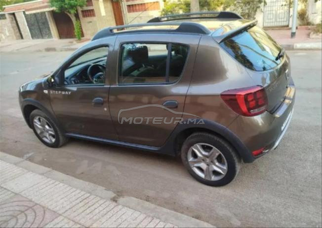 Dacia Sandero Stepway 2018