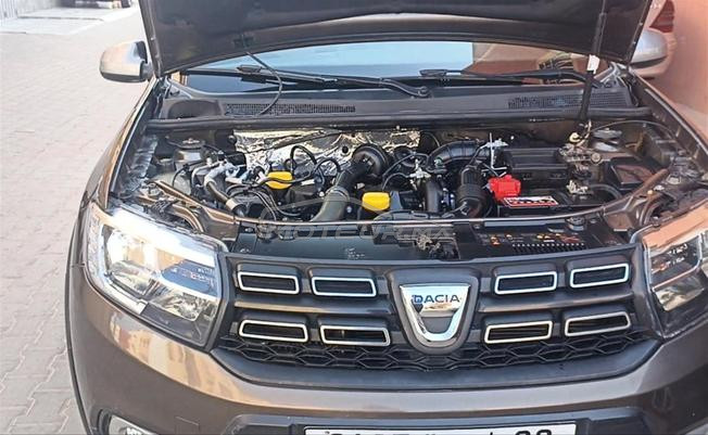 Dacia Sandero Stepway 2018