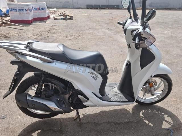 Honda sh smart - 2