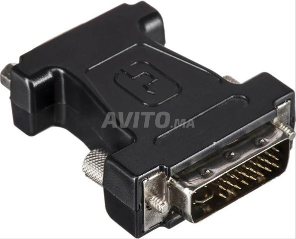 Adaptateur DVI vers VGA - 2
