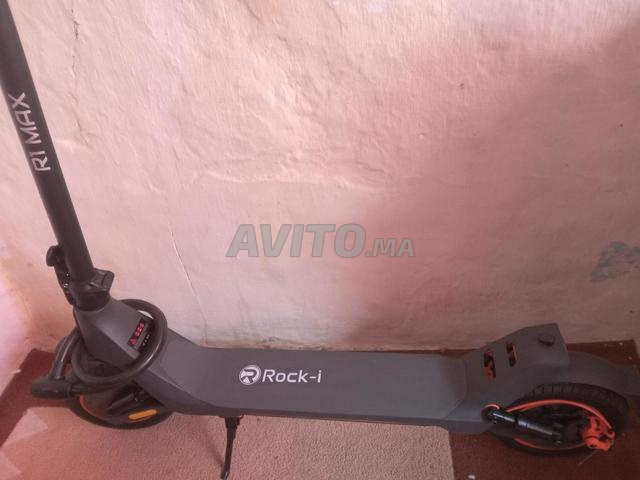 Rocki r1 max quasi neuve utilisée un mois seulement - 2