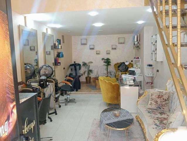 Local équipé avec tout le nécessaire