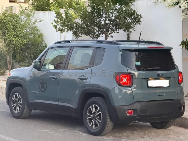 jeeb renégate modèle 2019 automatique 