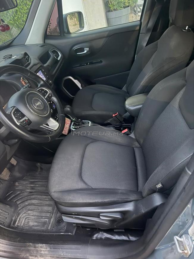 jeeb renégate modèle 2019 automatique 