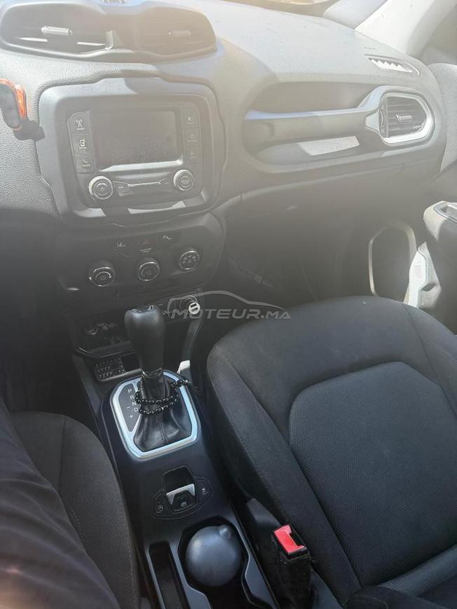 jeeb renégate modèle 2019 automatique 