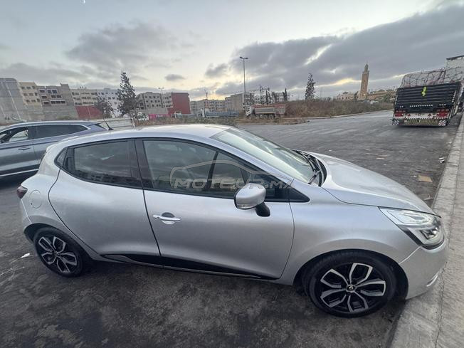 Renault Clio 4 – Diesel – Modèle 2019 – 2ème Main