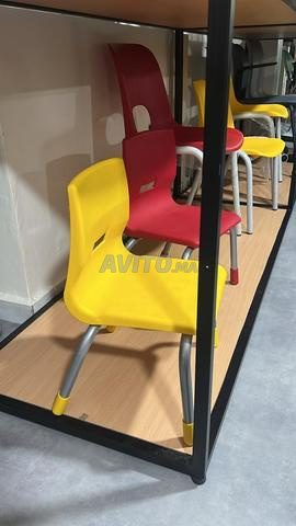 Chaise ISO Professionnelle pour réceptions - 2