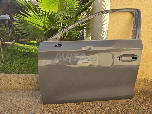 باب أمامي أيسر سيات ليون MK4 2026 - 2
