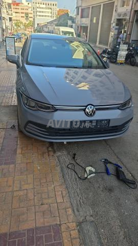 Golf8 très bon état