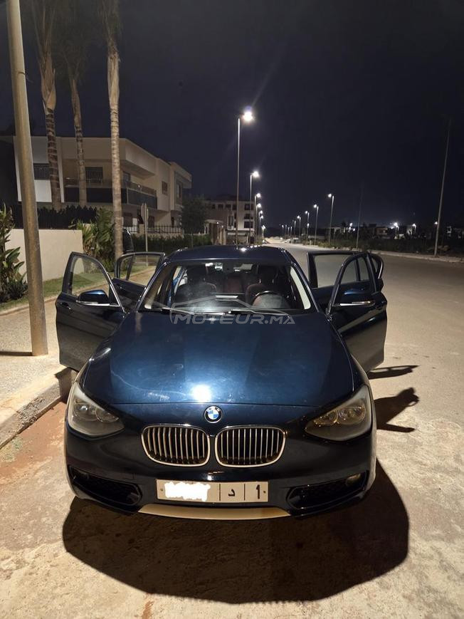 BMW SERIE 1 - 2012